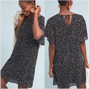 Anthropologie Cloth and Stone Patterned Dress